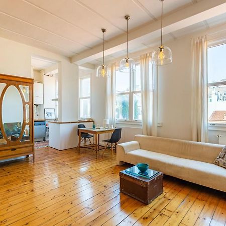 Eclectic Home Near Galata Tower In Beyoglu Istanbul Exterior foto